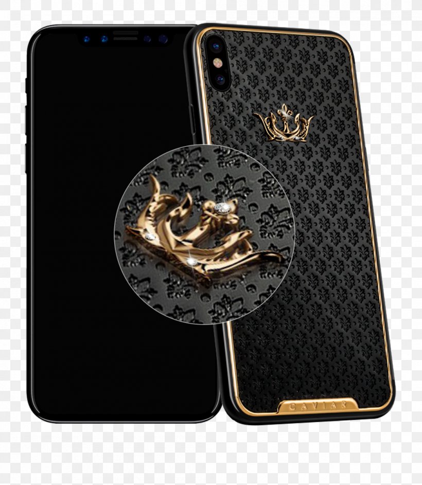 IPhone X IPhone 7 IPhone 8 Smartphone Caviar, PNG, 1053x1212px, Iphone X, Apple, Brand, Brilliant, Case Download Free