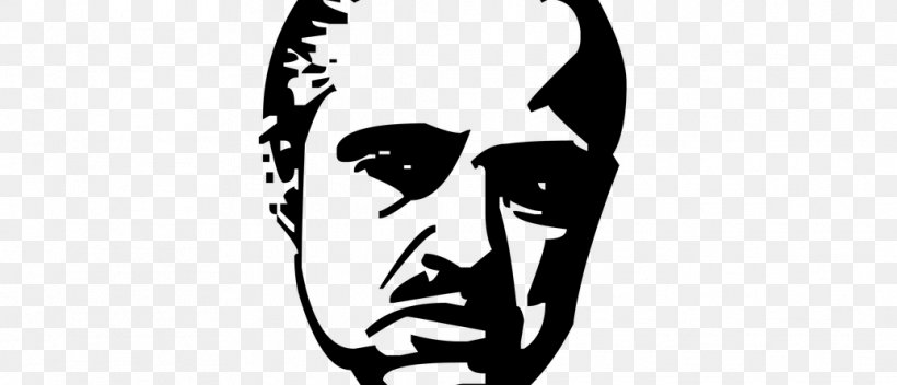 Marlon Brando The Godfather Vito Corleone Michael Corleone, PNG, 1035x445px, Marlon Brando, Actor, Arm, Art, Black Download Free
