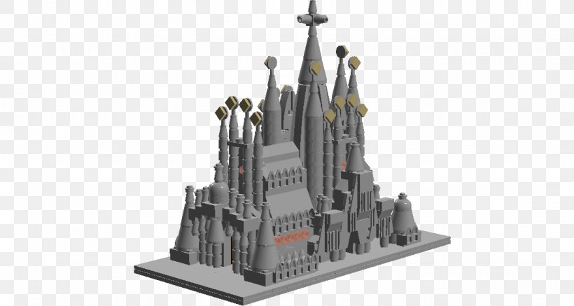 Sagrada Família Place Of Worship Spire Sacred LEGO, PNG, 1126x601px, Sagrada Familia, Architecture, Building, Lego, Medieval Architecture Download Free