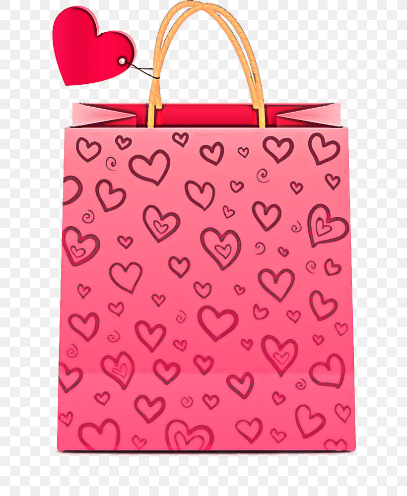 Shopping Bag, PNG, 663x1000px, Bag, Handbag, Heart, Luggage And Bags, Material Property Download Free