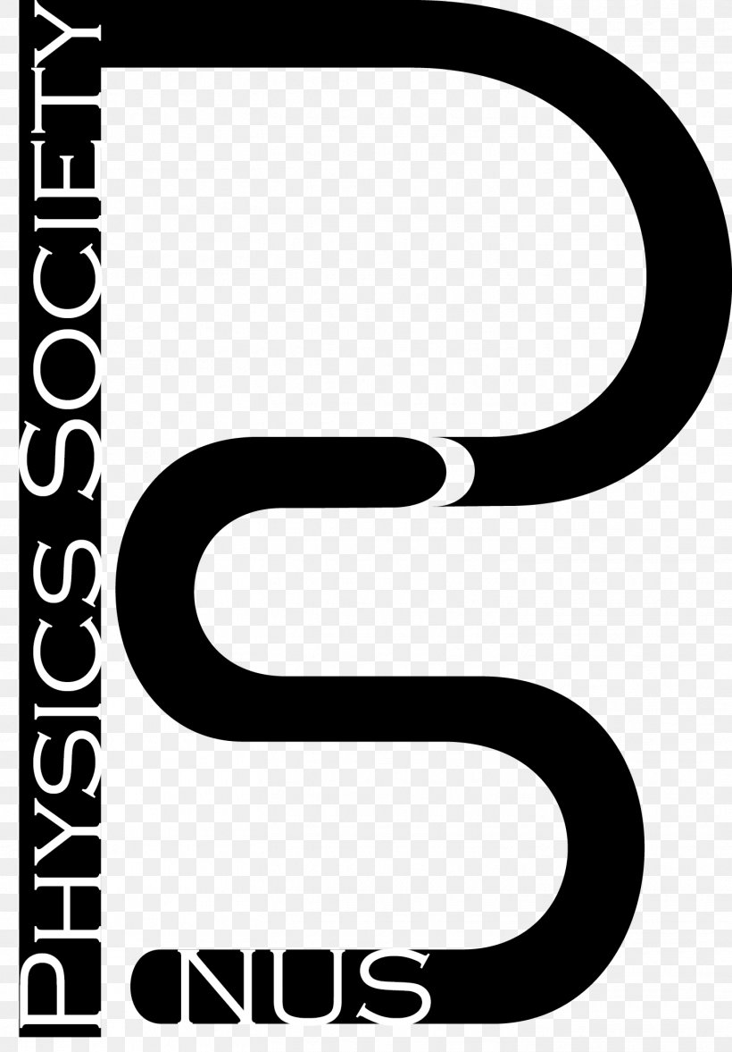 Appreciation Of Physics National University Of Singapore Logo, PNG, 1455x2090px, Physics, Area, Black And White, Brand, College Download Free