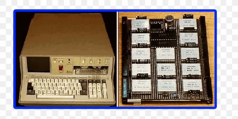 Computer Machine Electronics IBM 5100, PNG, 1024x512px, Computer, Altair, Altair Engineering, Electronics, Ibm Download Free