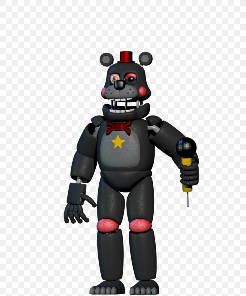 Five Nights At Freddy's Freddy Fazbear's Pizzeria Simulator Robot Funko Minecraft, PNG, 810x987px, Robot, Action Figure, Action Toy Figures, Animatronics, Character Download Free