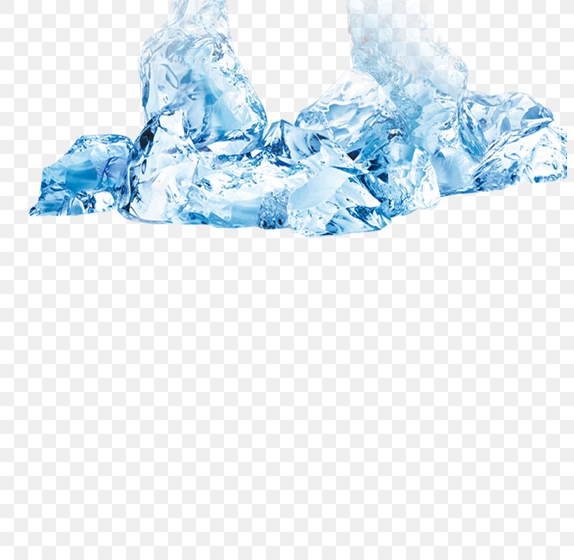 Ice Cube Iceberg, PNG, 800x800px, Ice, Blue, Blue Ice, Clear Ice, Crystal Download Free