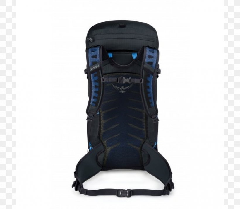 Osprey Backpack Europe Mountaineering Climbing, PNG, 920x800px, Osprey, Backpack, Backpacking, Bag, Black Download Free