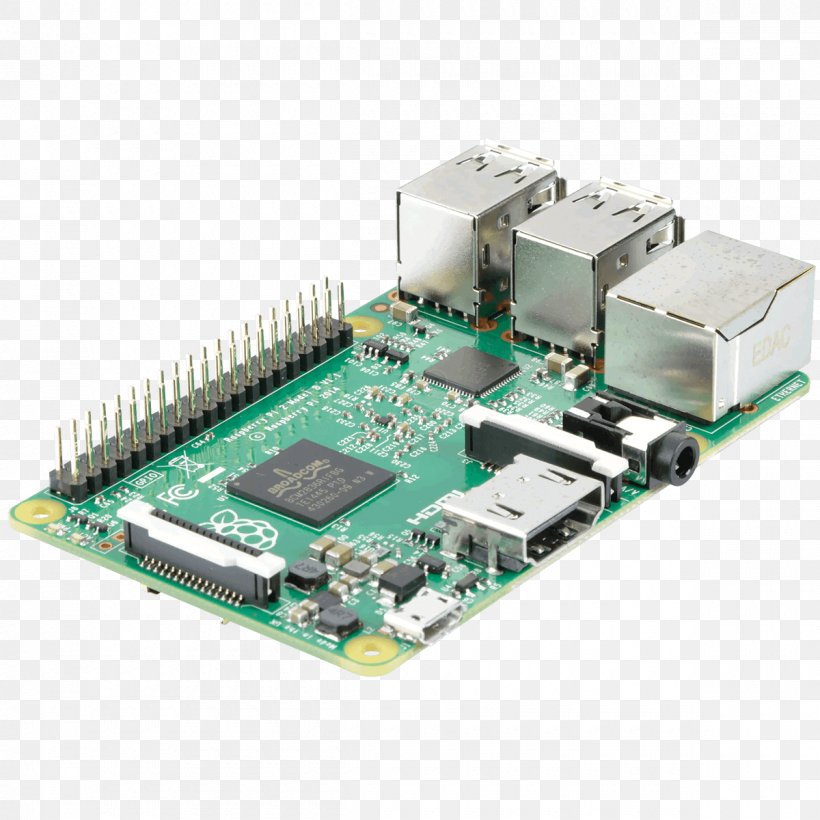 Raspberry Pi 3 64-bit Computing Elektor Power Over Ethernet, PNG, 1200x1200px, 64bit Computing, Raspberry Pi, Arduino, Arm Cortexa53, Broadcom Download Free