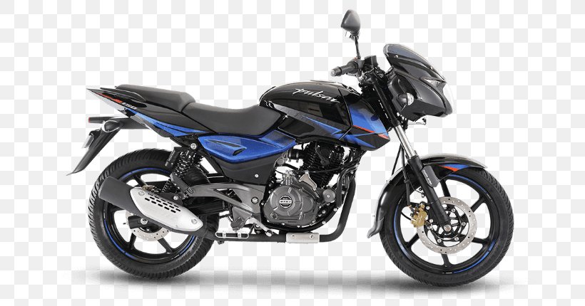 Bajaj Auto Bajaj Pulsar Motorcycle Disc Brake Car, PNG, 700x430px, Bajaj Auto, Automotive Exhaust, Automotive Exterior, Bajaj Pulsar, Bharat Stage Emission Standards Download Free