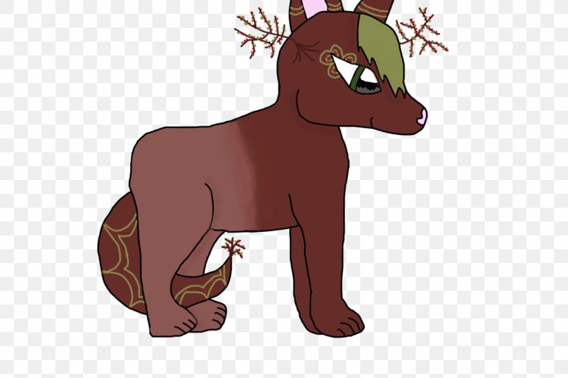 Dog Reindeer Horse Cat Mammal, PNG, 1024x683px, Dog, Animal Figure, Canidae, Carnivoran, Cartoon Download Free