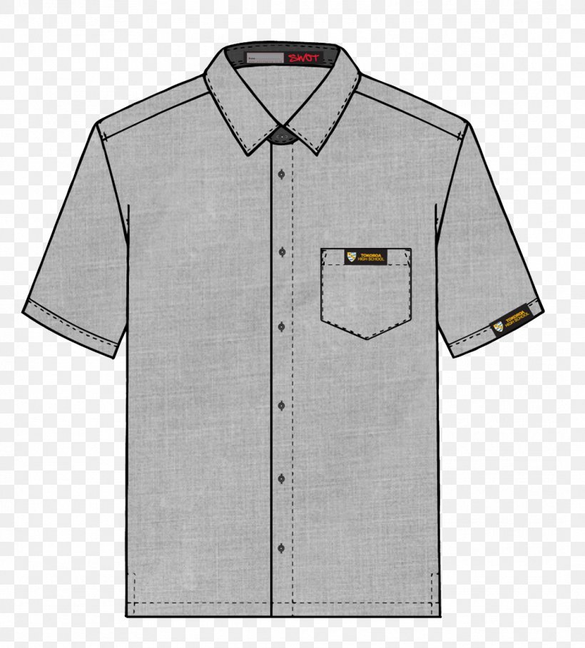 Dress Shirt T-shirt School Uniform Polo Shirt, PNG, 1065x1181px, Dress Shirt, Brand, Button, Collar, Dress Download Free