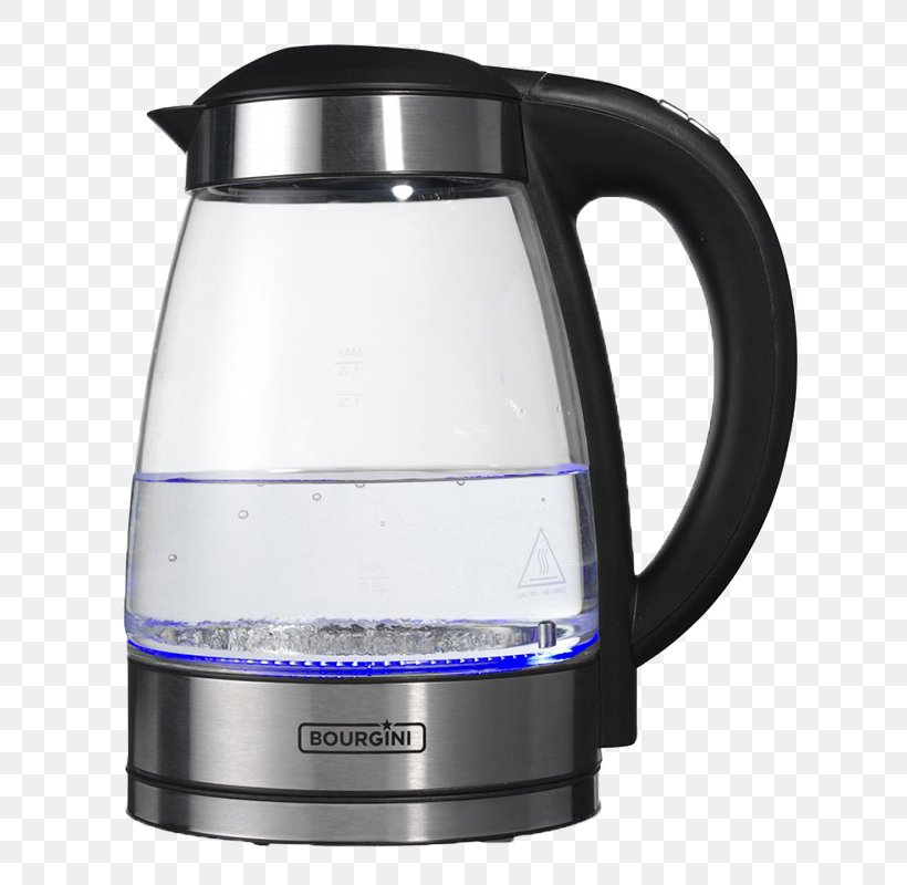 Electric Kettle Glass Philips HD4646 Philips HD9342/01 Hd4649 1.7 Liter Kettle, PNG, 800x800px, Kettle, Blokker Holding, Boiling, Coffeemaker, Drinkware Download Free