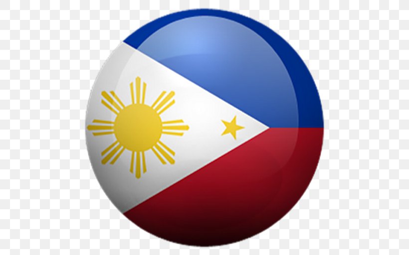 Flag Of The Philippines Philippine Declaration Of Independence Philippine Revolution, PNG, 512x512px, Philippines, Ball, Coat Of Arms Of The Philippines, Flag, Flag Of Australia Download Free
