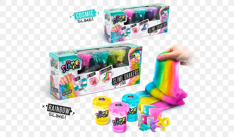 Import Pack 3 Botes Slime Shaker So Slime Factory Import Bote Slime Shaker 9 Modelos Toy So Slime Blind Pack Assortment In Pdq Shaker, PNG, 571x480px, Watercolor, Cartoon, Flower, Frame, Heart Download Free