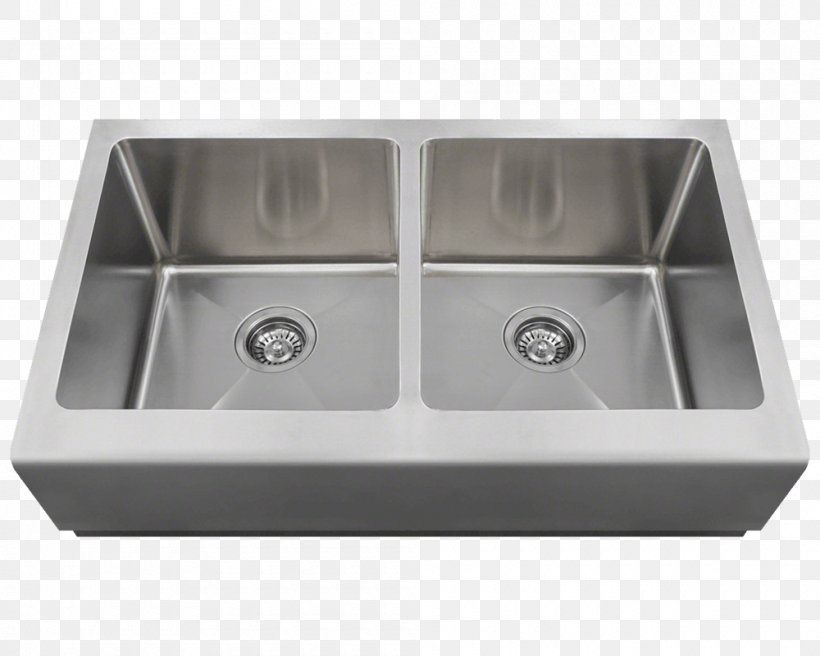 Kitchen Sink Stainless Steel Bowl, PNG, 1000x800px, Sink, Bathroom, Bathroom Sink, Bathtub, Bowl Download Free