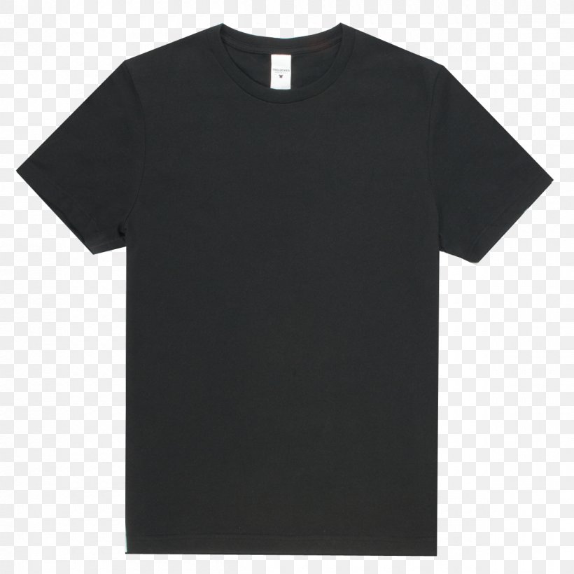 T-shirt Clothing Crew Neck Sleeve, PNG, 1200x1200px, Tshirt, Black, Brand, Cap, Clothing Download Free
