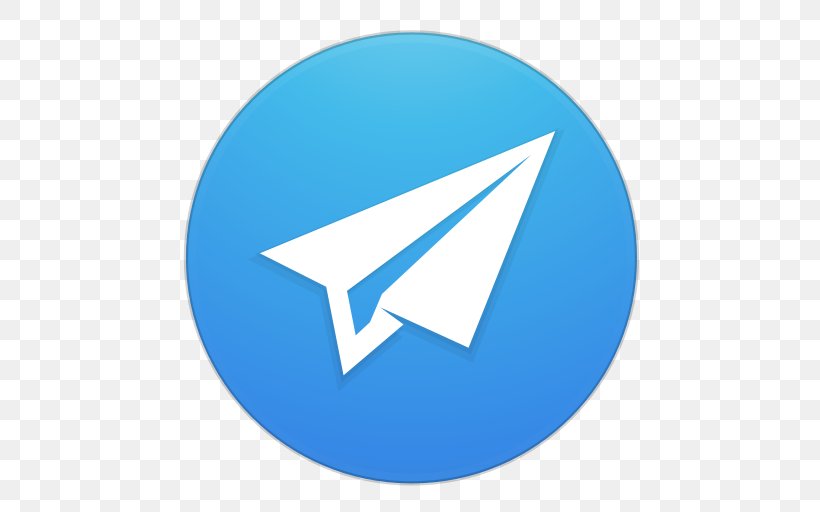 Telegram Image, PNG, 512x512px, Telegram, Aqua, Azure, Blue, Electric Blue Download Free