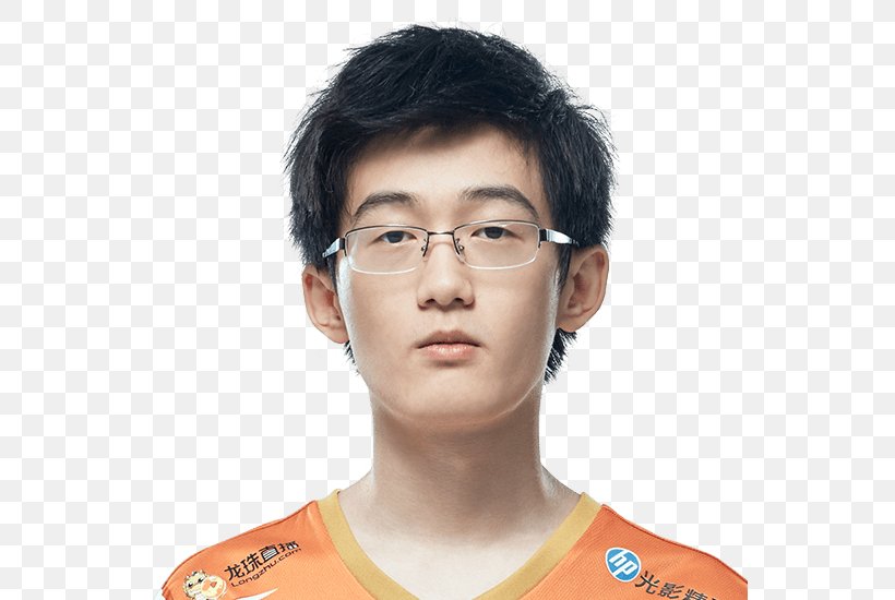 Tencent League Of Legends Pro League Bilibili Gaming Suning Gaming Royal Never Give Up, PNG, 550x550px, 2018, League Of Legends, Bilibili Gaming, Black Hair, Cheek Download Free