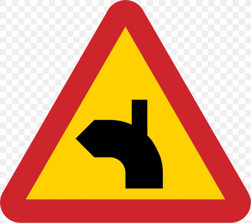 Traffic Sign Warning Sign Sweden Road, PNG, 1153x1024px, Traffic Sign, Advarselstrekant, Area, Depositphotos, Road Download Free