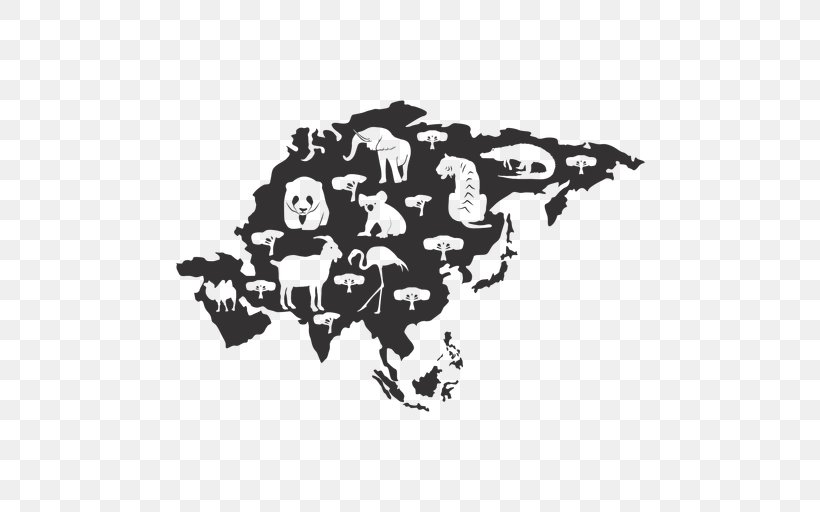 World Map, PNG, 512x512px, World Map, Blackandwhite, Continent, Geojson, Ink Download Free