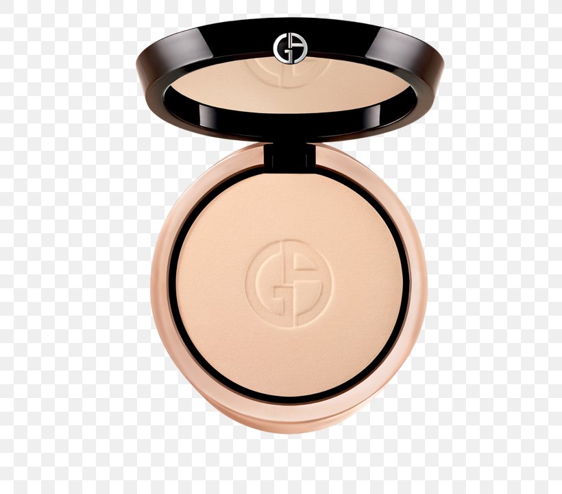 Giorgio Armani Luminous Silk Foundation Face Powder Compact, PNG, 663x720px, Face Powder, Armani, Beauty, Compact, Concealer Download Free