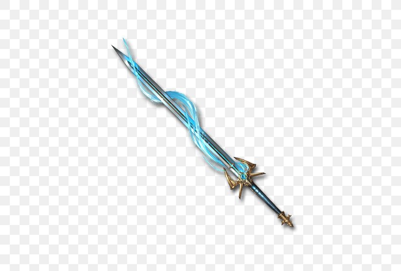 Granblue Fantasy Android Blade Sword Weapon, PNG, 640x554px, Granblue Fantasy, Android, Blade, Cable, Dagger Download Free