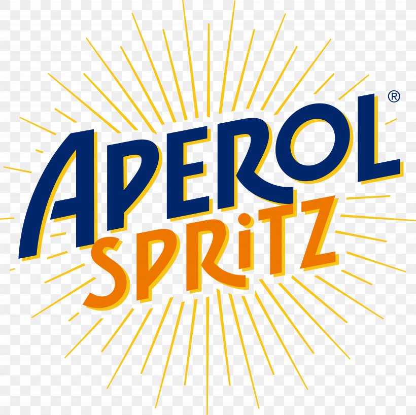 Logo Aperol Illustration Brand Font, PNG, 7064x7052px, Logo, Aperol, Brand, Text, Yellow Download Free