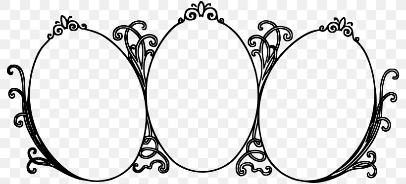 Picture Frames Clip Art, PNG, 800x373px, Picture Frames, Area, Auto Part, Bicycle Part, Bicycle Wheel Download Free
