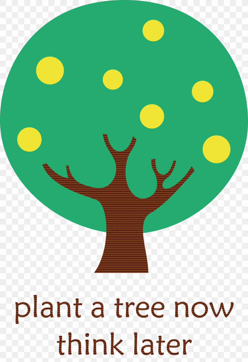 Plant A Tree Now Arbor Day Tree, PNG, 2061x2999px, Arbor Day, Behavior, Grammatical Conjugation, Green, Happiness Download Free