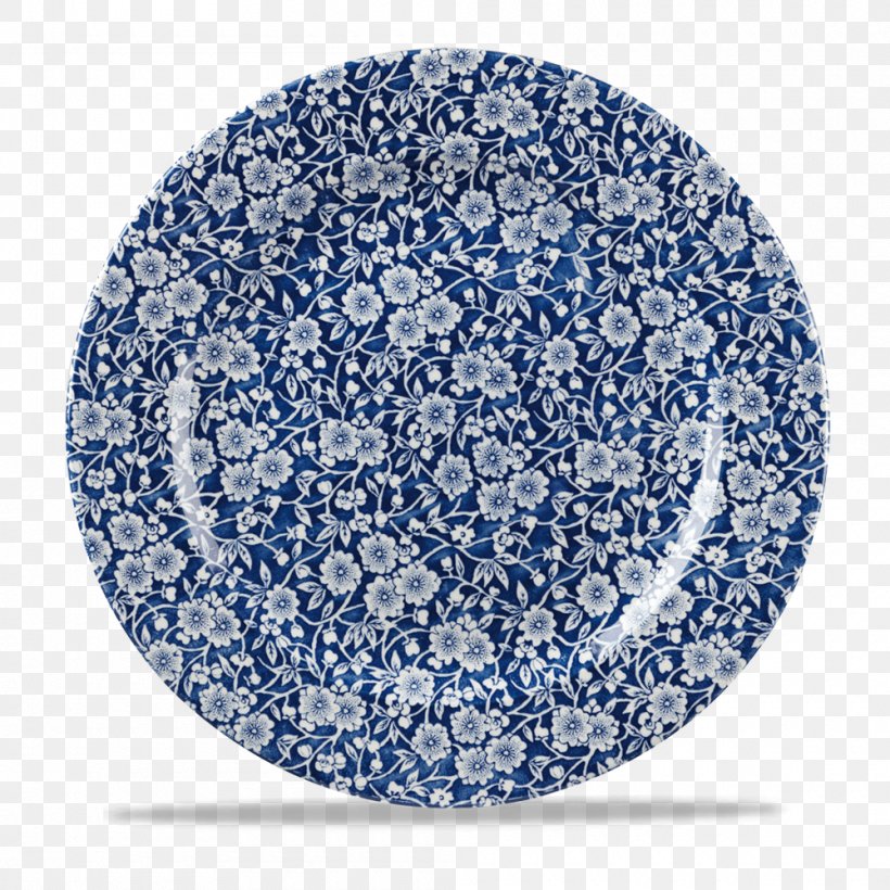 Plate Prague Vintage Print Churchill China Tableware, PNG, 1000x1000px, Plate, Blue, Blue And White Porcelain, Boerenbont, Bowl Download Free