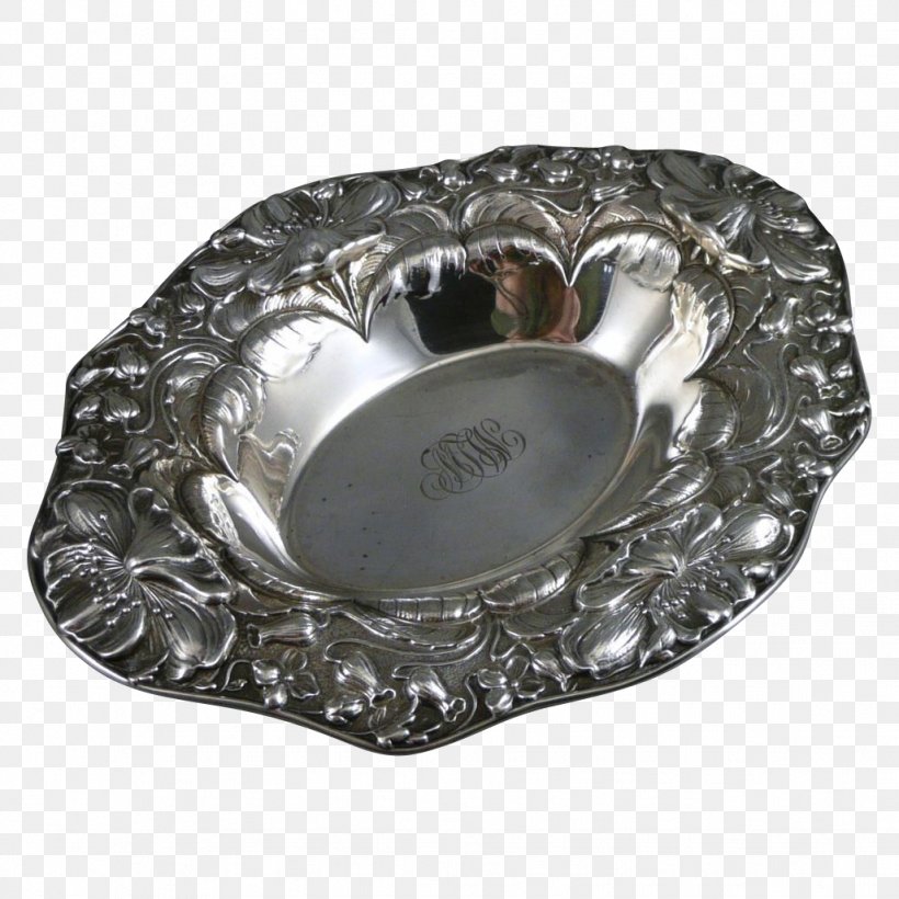 Silver Platter Ashtray Tableware, PNG, 1027x1027px, Silver, Ashtray, Dishware, Metal, Platter Download Free