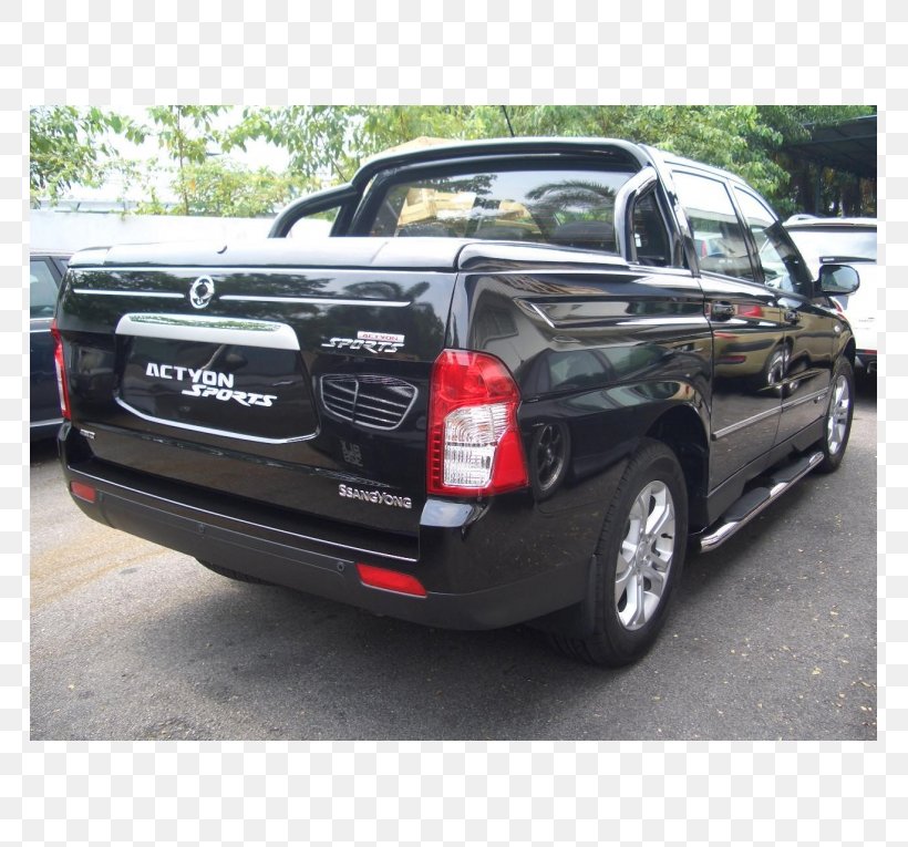 SsangYong Actyon Mid-size Car SsangYong Korando, PNG, 765x765px, Ssangyong Actyon, Automotive Exterior, Brand, Bumper, Car Download Free