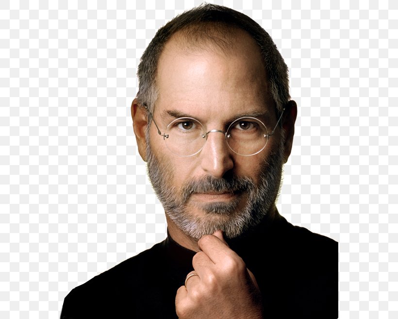 Steve Jobs Apple Macintosh Chief Executive MacBook Pro, PNG, 575x657px, Steve Jobs, Apple, Beard, Bill Gates, Board Of Directors Download Free
