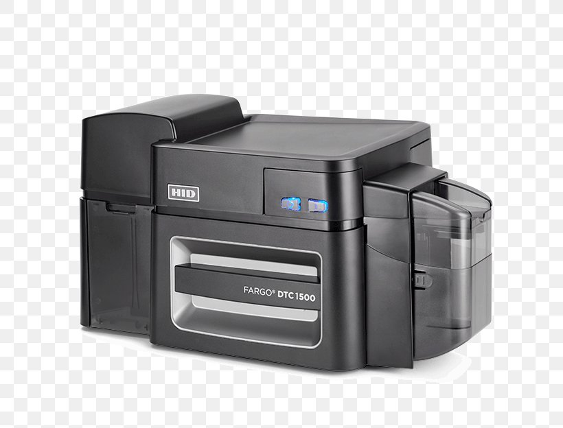 Card Printer HID Global Printing Access Badge, PNG, 800x624px, Card Printer, Access Badge, Consumables, Electronic Device, Ethernet Download Free