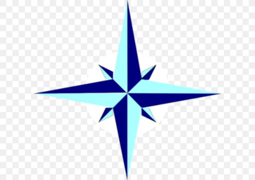 Compass Rose Black And White Clip Art, PNG, 600x578px, Compass Rose ...