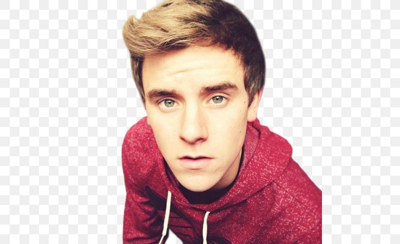 Connor Franta YouTuber 12 September Superfruit, PNG, 500x500px, Connor Franta, Bethany Mota, Brown Hair, Cheek, Chin Download Free