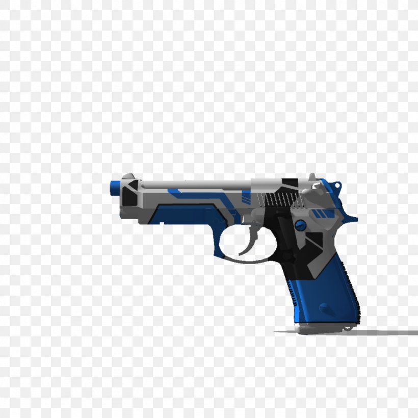 Counter-Strike: Global Offensive Beretta M9 Weapon Firearm Handgun, PNG, 1024x1024px, Watercolor, Cartoon, Flower, Frame, Heart Download Free