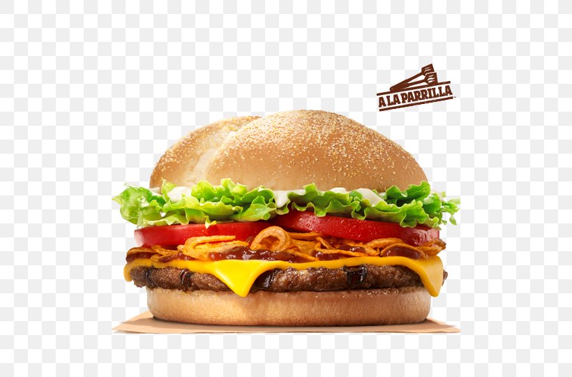 Hamburger Whopper Cheeseburger Big King Bacon, PNG, 500x540px, Hamburger, American Food, Bacon, Barbecue, Big King Download Free