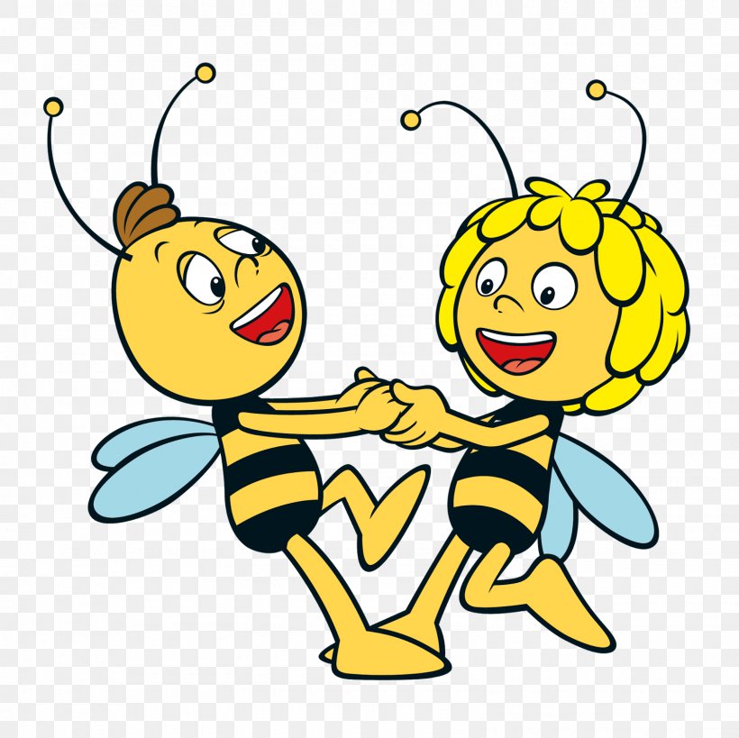 Honey Bee Maya The Bee Willy Insect, PNG, 1600x1600px, 2018, 2018 World Cup, Honey Bee, Animated Cartoon, Art Download Free