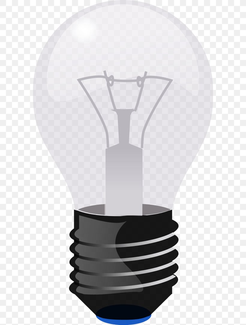 Light Clip Art, PNG, 600x1084px, Light, Energy, Free Content, Incandescent Light Bulb, Invention Download Free