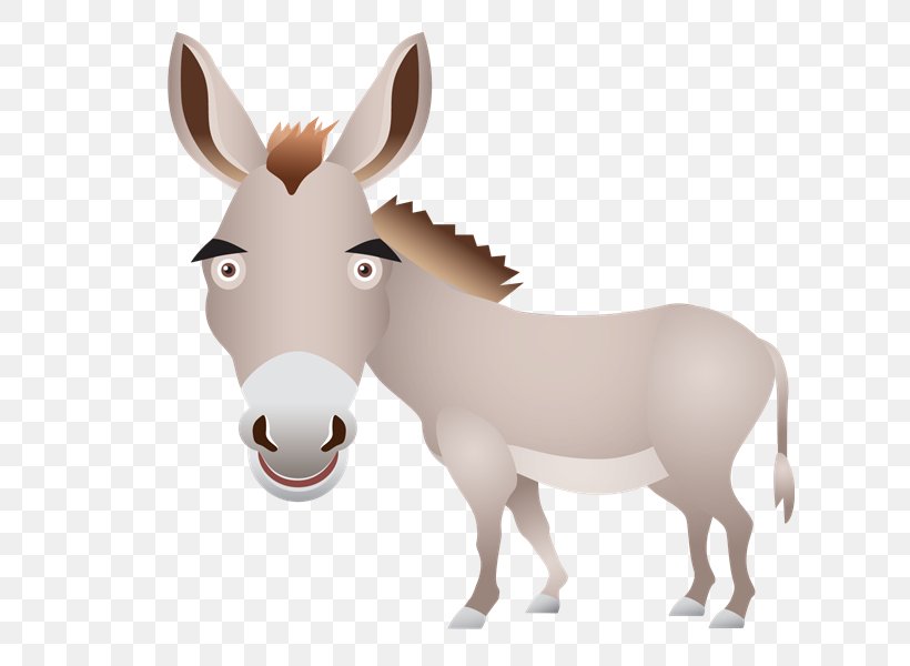 Mule Donkey Horse Drawing Mane, PNG, 800x600px, Mule, Child, Donkey, Drawing, Horse Download Free