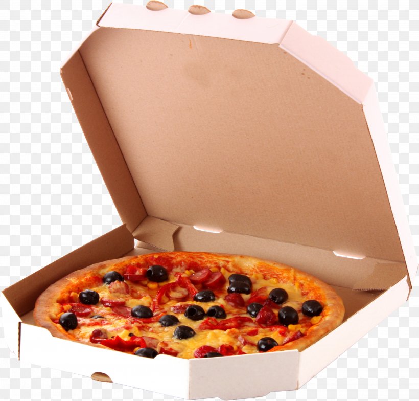 Sicilian Pizza Take-out Pizza Box Pizza Delivery, PNG, 2843x2719px, Pizza, Cuisine, Delivery, Dish, Food Download Free