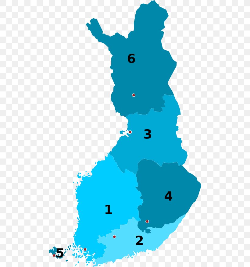 Southern Finland Province Lapland Finlandiako Antzinako Probintziak Map, PNG, 500x876px, Southern Finland Province, Area, Black And White, Blank Map, Blue Download Free