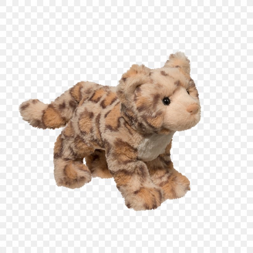 Stuffed Animals & Cuddly Toys Leopards In The Wild Plush, PNG, 1000x1000px, Stuffed Animals Cuddly Toys, Animal, Bengal Cat, Big Cat, Big Cats Download Free