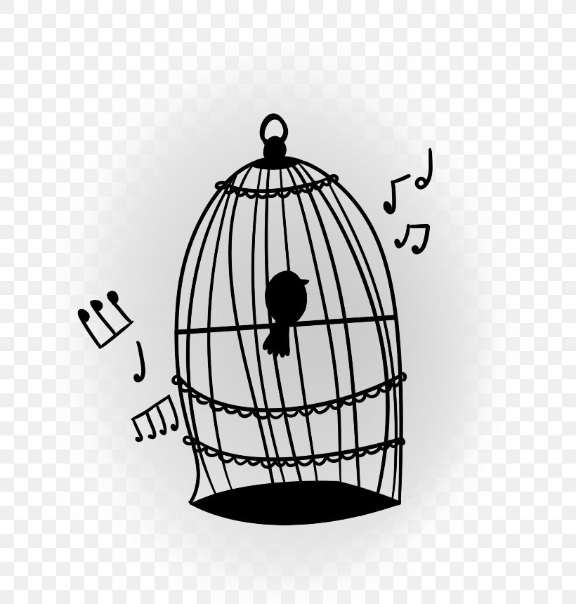 Bird Clip Art, PNG, 665x860px, Bird, Bird Of Prey, Black And White, Cage, Counterstrike Download Free