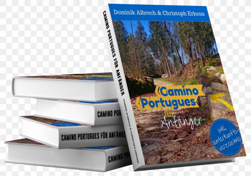Book Camino De Santiago Portuguese Way 0 Bokförlag, PNG, 1024x719px, 2016, 2017, Book, Camino De Santiago, December Download Free