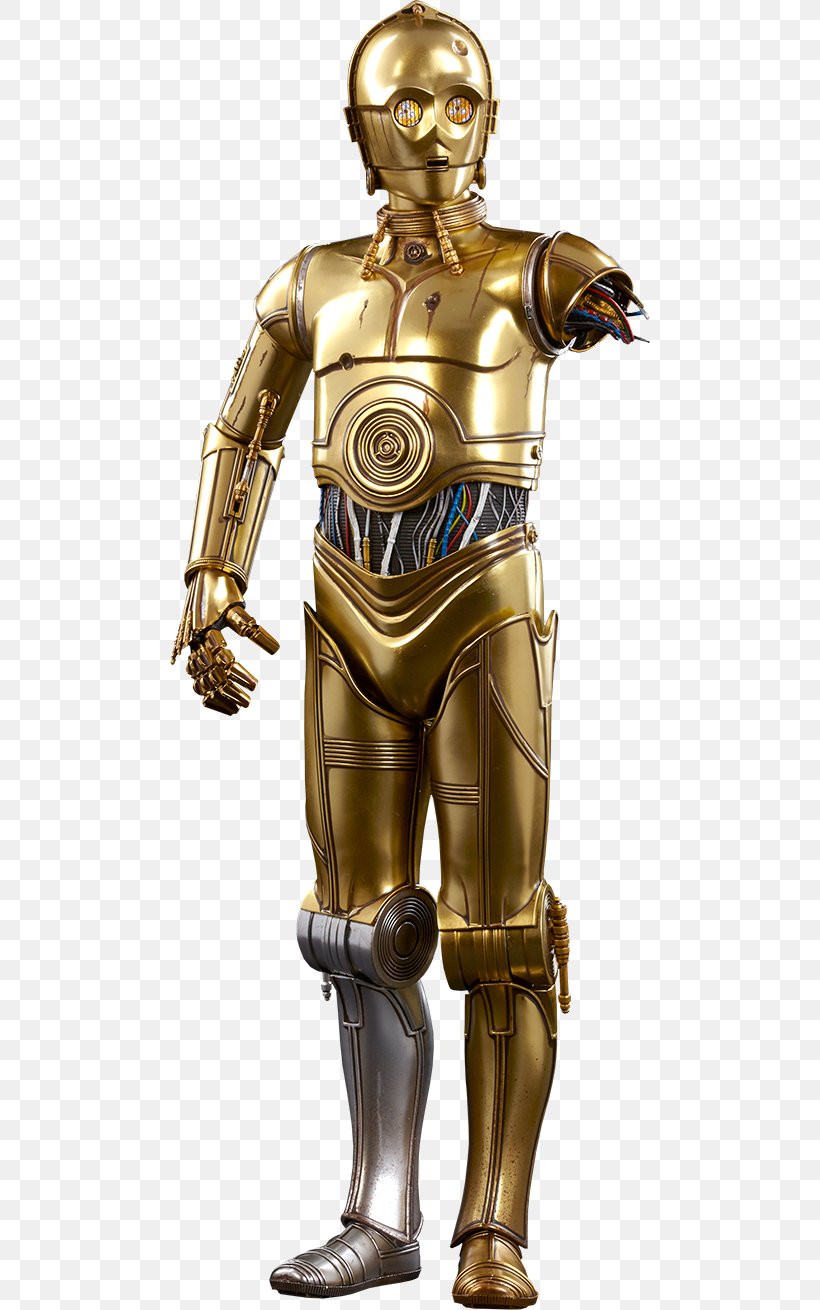 C-3PO R2-D2 Star Wars Astromechdroid, PNG, 480x1310px, Star Wars, Armour, Astromechdroid, Brass, Character Download Free