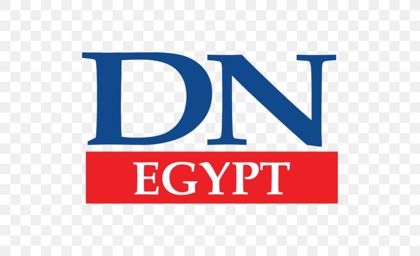 Cairo Daily News Egypt Newspaper New York Daily News, PNG, 500x500px, Cairo, Area, Banner, Blue, Brand Download Free