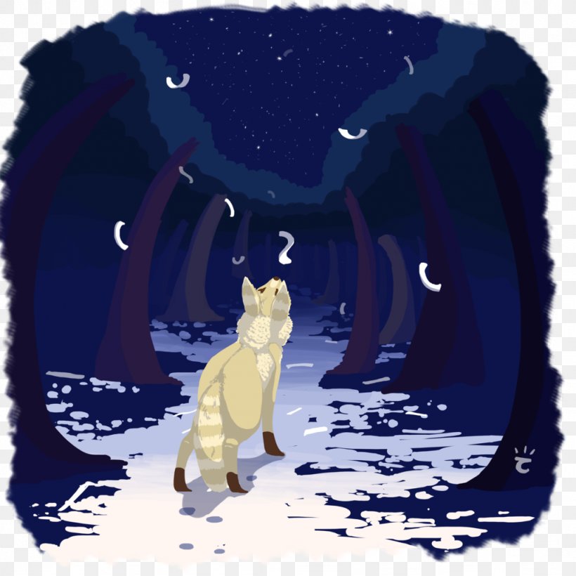 Cat Canidae Dog Cartoon, PNG, 1024x1024px, Cat, Animated Cartoon, Blue, Canidae, Carnivoran Download Free