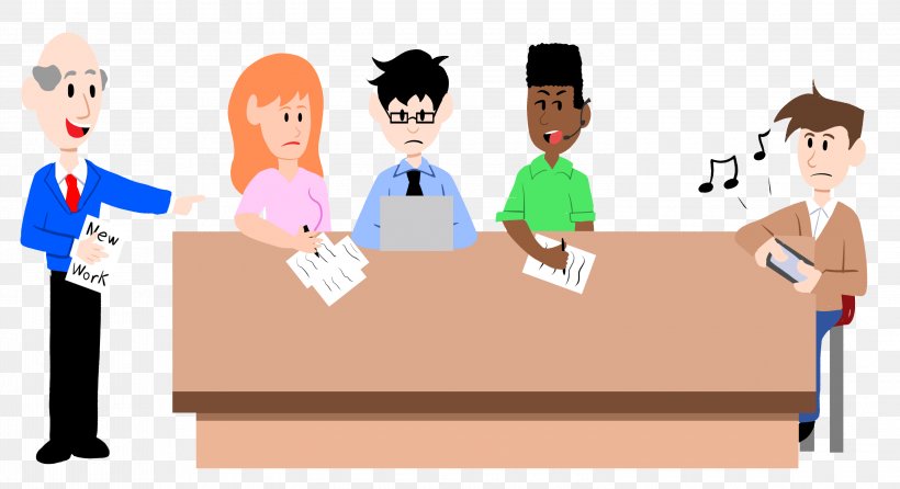 Clip Art Illustration Conversation Meeting Image, PNG, 3000x1635px, Conversation, Cartoon, Child, Communication, Document Download Free