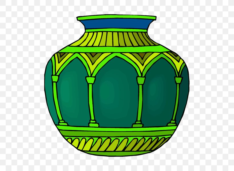 Clip Art Vase Openclipart Free Content Drawing, PNG, 611x600px, Vase, Decorative Vase, Drawing, Green, Green Vase Download Free