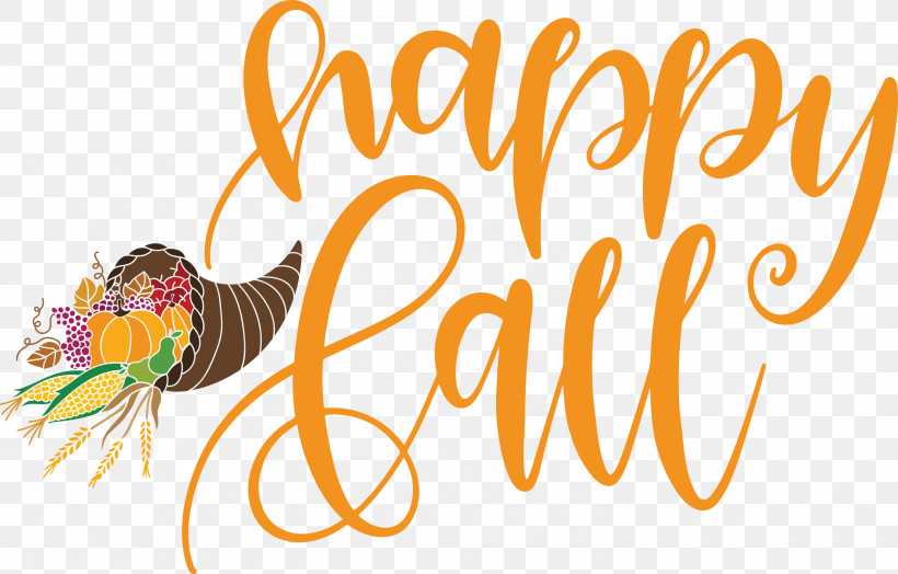 Happy Autumn Happy Fall, PNG, 3000x1919px, Happy Autumn, Cricut, Fathers Day, Free, Happy Fall Download Free